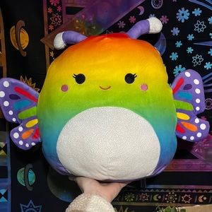 BNWT 12” pride Squishmallow